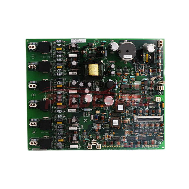 General Electric (GE) IS200EHFCH1AAA Kontrola ventilatora ekscitatora