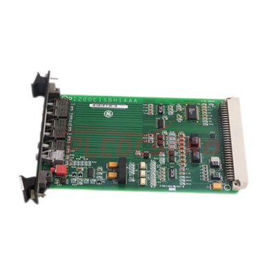 IS200EISBH1AAB/EISBH1A - GE Марк VI възбудител ISBus платка