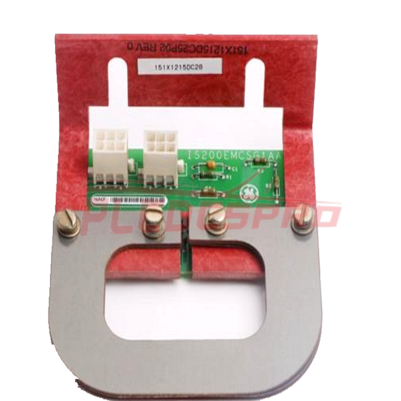 Kartu Sensor Penghubung Multijembatan Baru GE IS200EMCSG1A