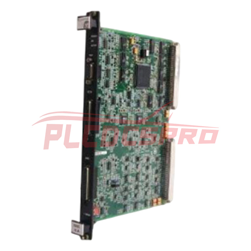 GE IS200ERIOH1A Exciter Regulator Discrete I/O Board