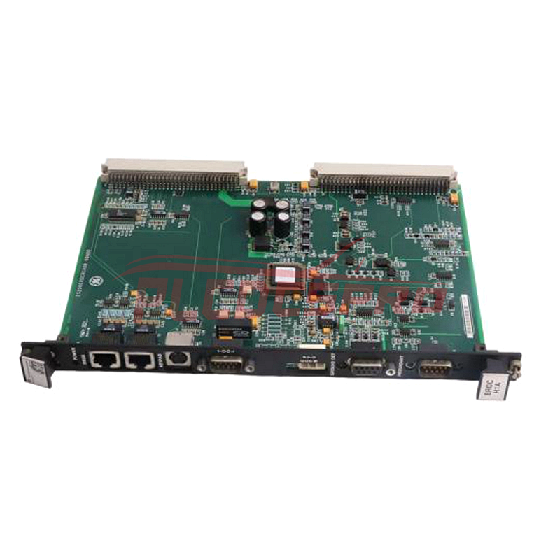 IS200EROCH1ABC | GE Mark VI | Thẻ Tùy Chọn Bộ Điều Chỉnh Kích Thích