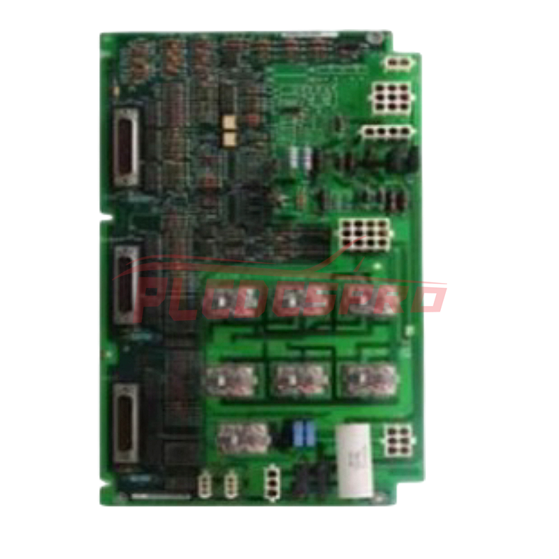 General Electric IS200EXHSG3AEC Ploča upravljača releja uzbude HS