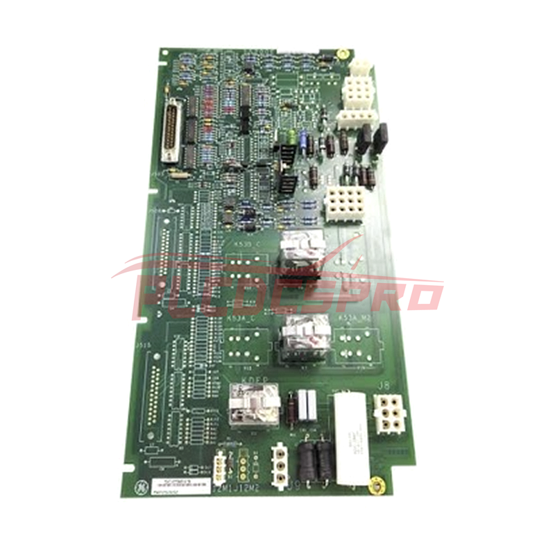 GE Mark VI IS200EXHSG4A High-Speed Relay Driver Board