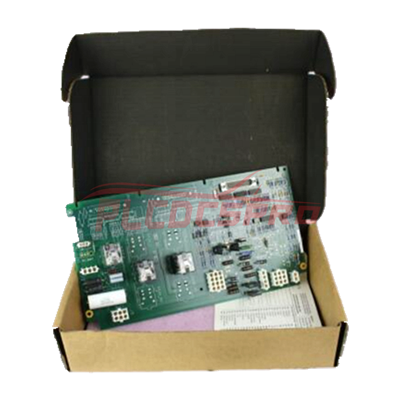 GE Mark VI IS200EXHSG4A High-Speed Relay Driver Board