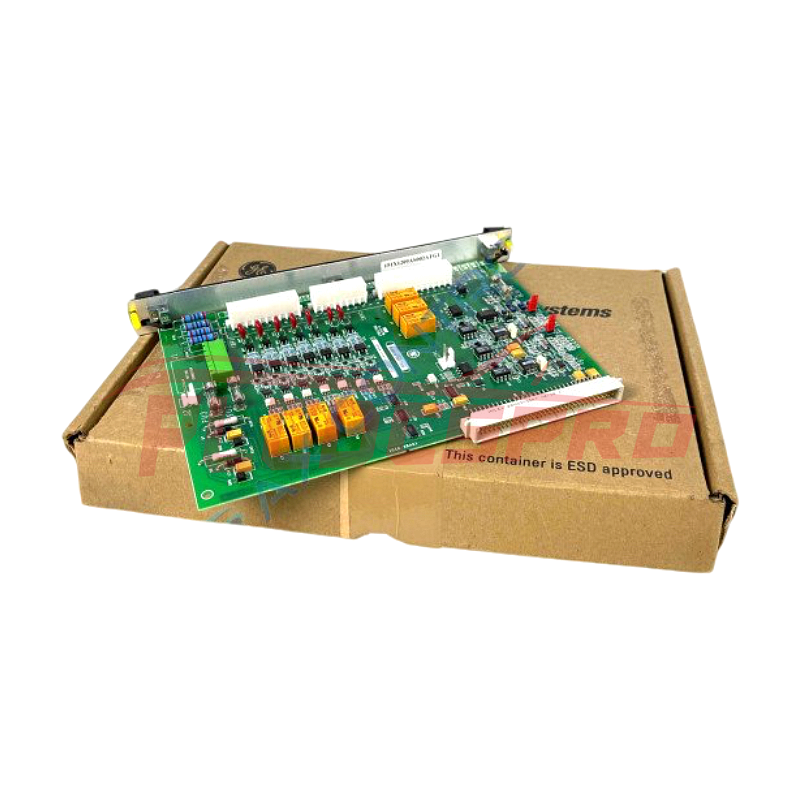IS200ICIAH1AAB | GE Mark VI IS200 | Инновациялық I/O тақтасы