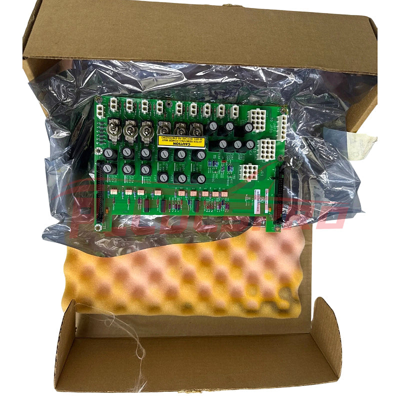 125V DC Power Distribution Module GE IS200JPDFG1A