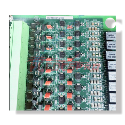Bảng Nhập/Xuất Tương Tự Hỗ Trợ HART General Electric IS200SHRAH2A