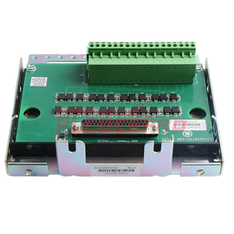 IS200SRTDH2ACB | Placa Terminal Compacta RTD GE | Nueva