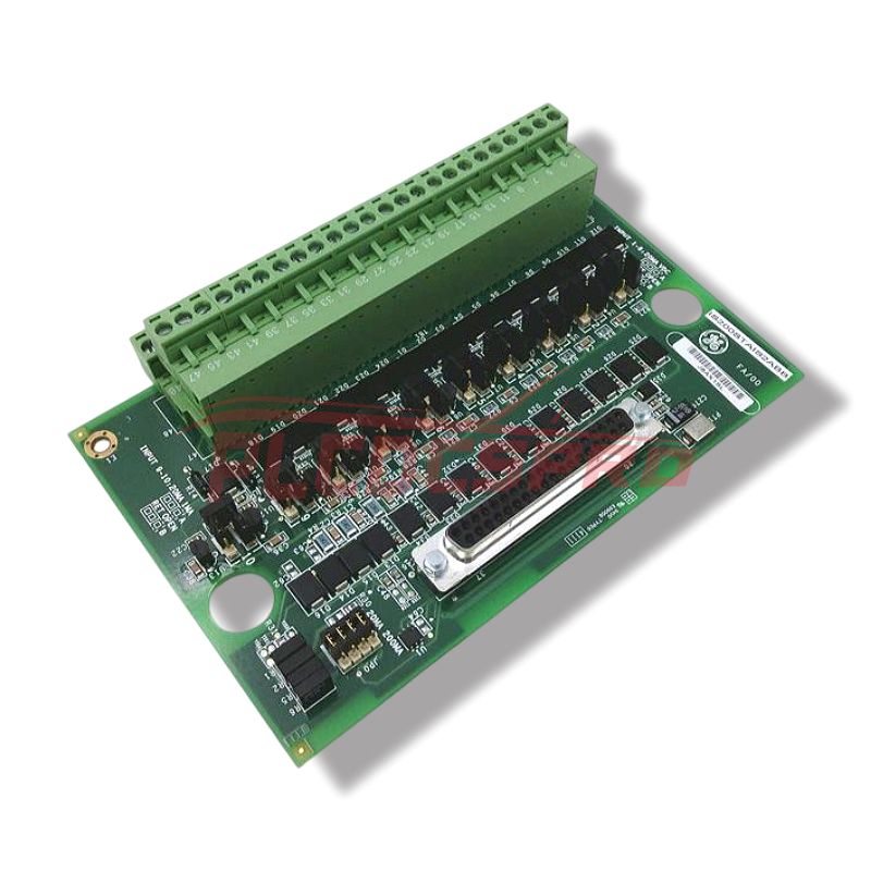 Bảng Mạch Đầu Vào Tương Tự Đơn IS200STAIS2A General Electric