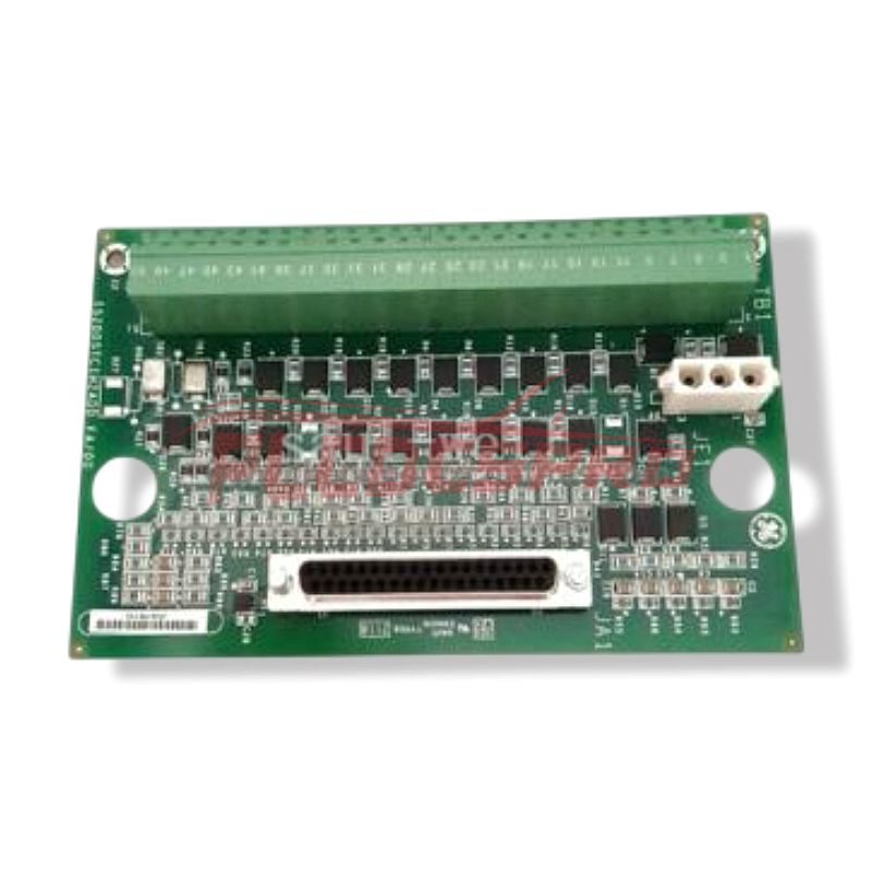 IS200STCIH2A | GE Марк VIe Терминална Платка