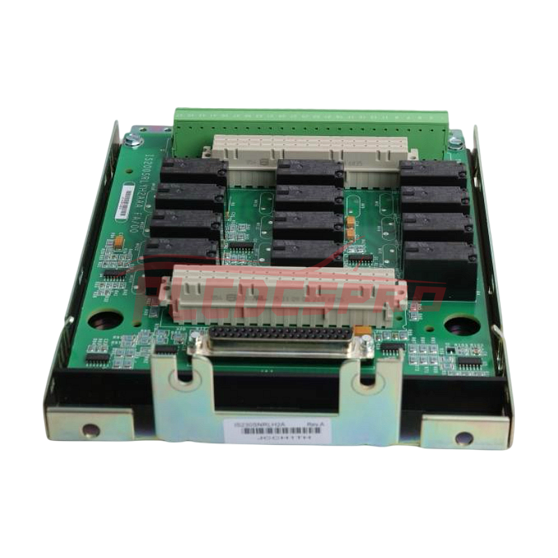 GE Mark VI IS200STTCH2ACA DIN Rail Terminal Board