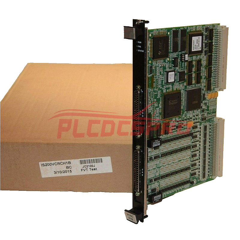 GE Mark VI IS200VCRCH1BBB IS200 Дискретті I/O тақтасы