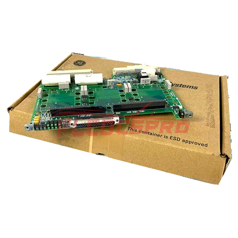 IS200VPWRH1AGB | Placa Filha de Proteção de Turbina GE | Origem Nova!