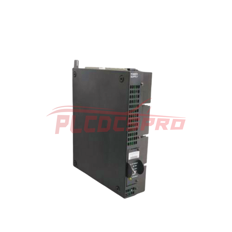 GE Mark VI IS2020RKPSG2A VME Rack Power Supply Module