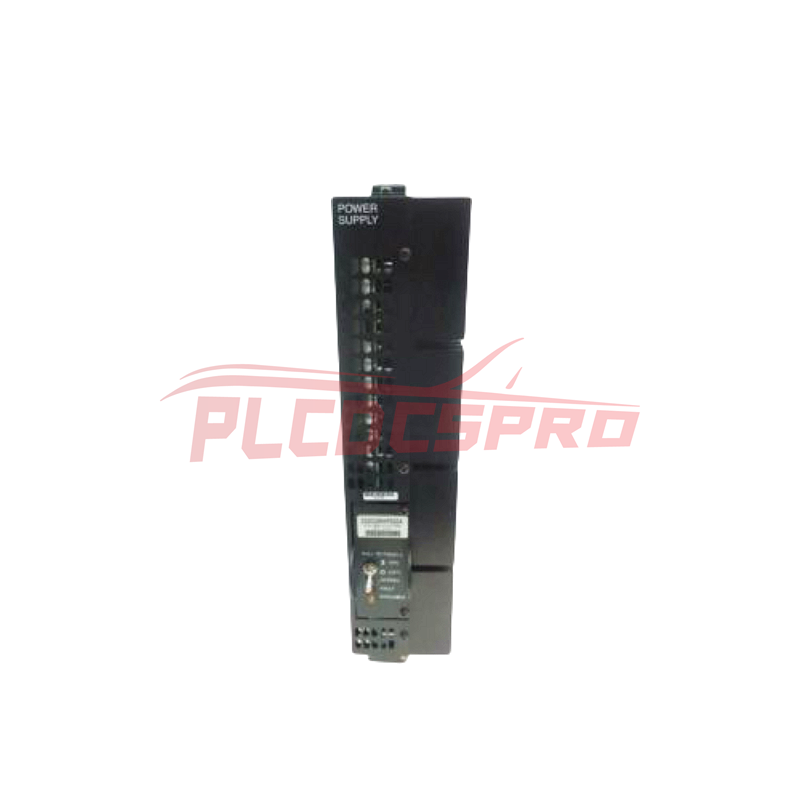 GE Mark VI IS2020RKPSG2A VME Rack Power Supply Module