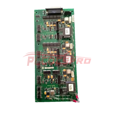 GE Mark VI IS210AEBIH1BAA PLC kontrolna ploča