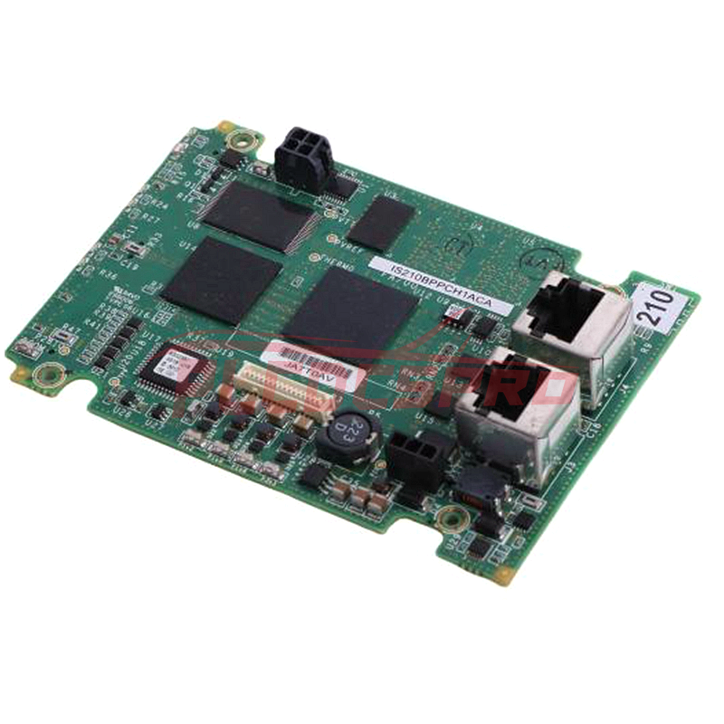 IS210BPPBH2BJD | Nowa płyta procesora GE Mark VI