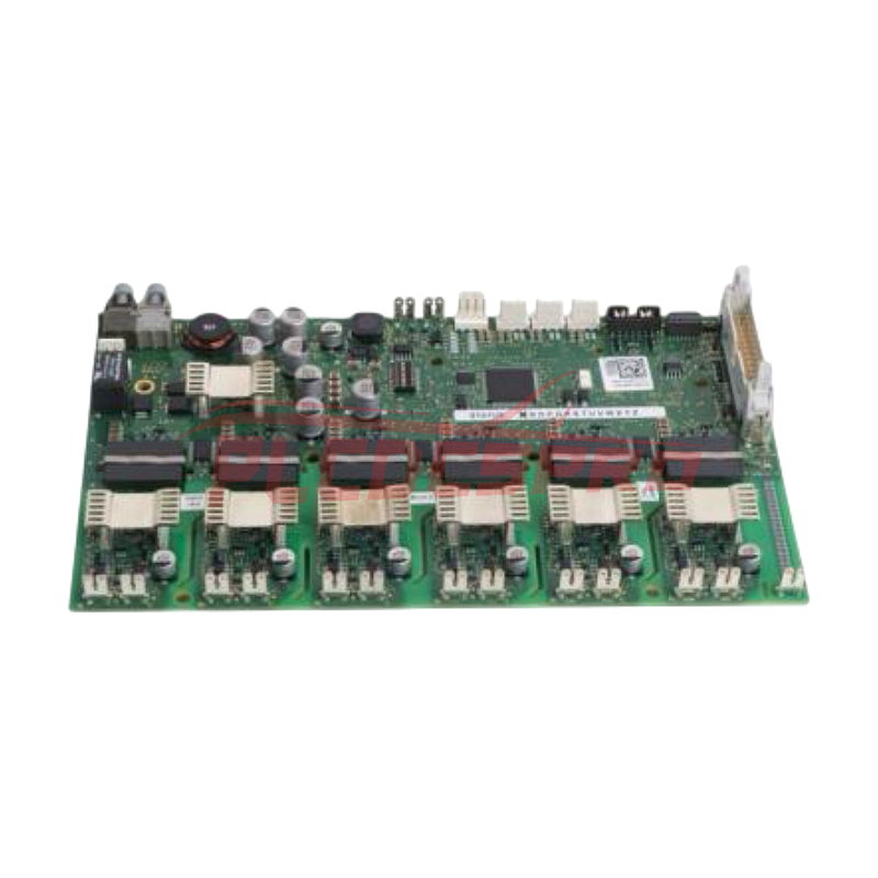 General Electric Mark VI IS210BPPBH2BLD Printed Circuit Board