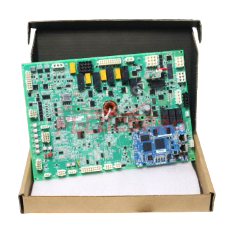 Yeni GE Mark VI/VIe IS210BPPCH1AD(IS215WEPAH2BB) İşlemci Kartı