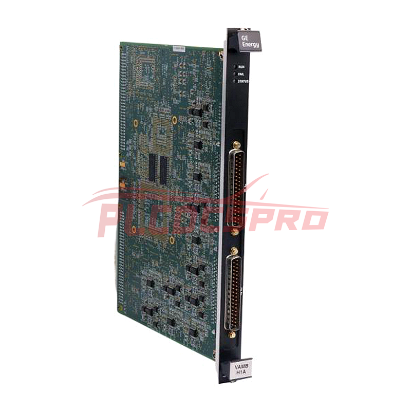 IS215VAMBH1A IS200VSPAH1ACC GE Mark Vi Drukātā shēmas plate