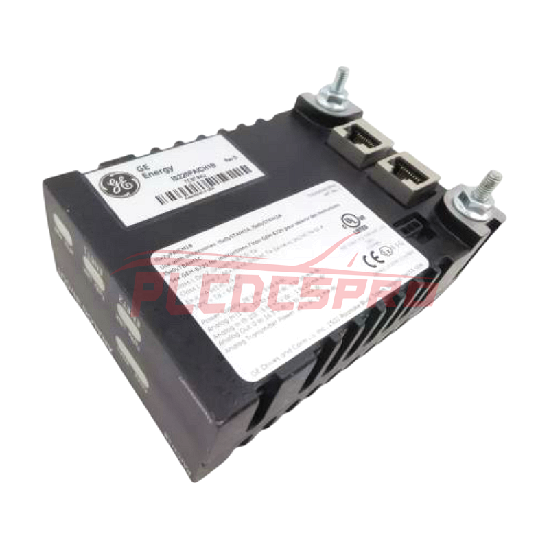 IS220PAICH1BG | GE Mark VIe Аналогов входно-изходен модул