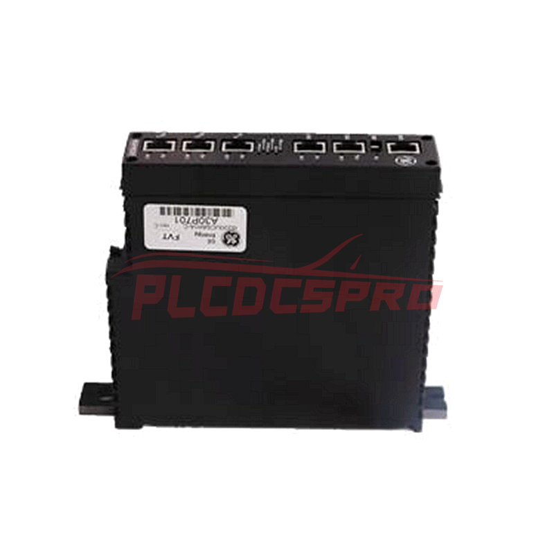 IS220PCLAH1A | Основен аналогов входно-изходен модул | GE Mark VI серия