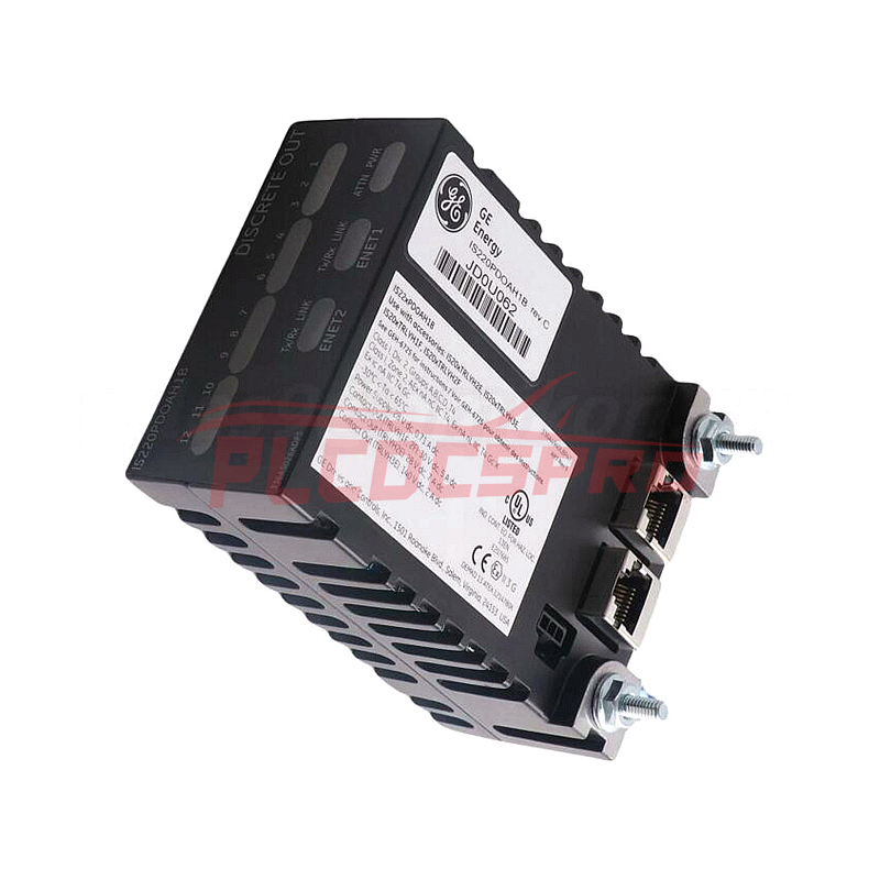 GE Mark VIe IS220PTCCH1A Thermocouple Input Module