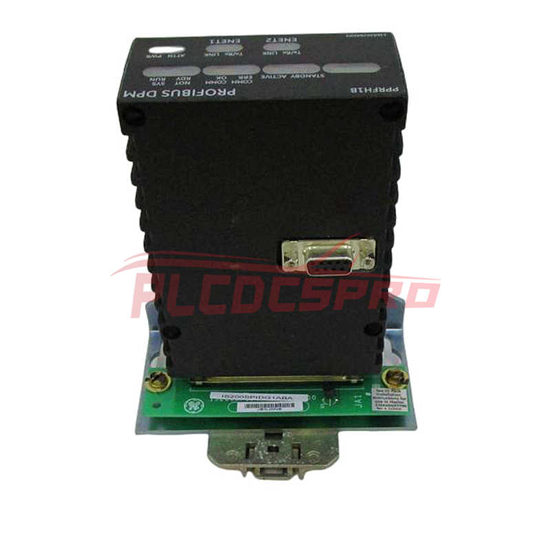 IS220PPRFH1B | GE Mark VIe | Módulo Gateway Mestre PROFIBUS I/O