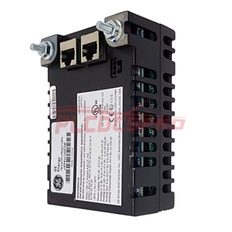 GE IS220YSILS1B Mark VIeS YSIL Core Safety Protection I/O Pack