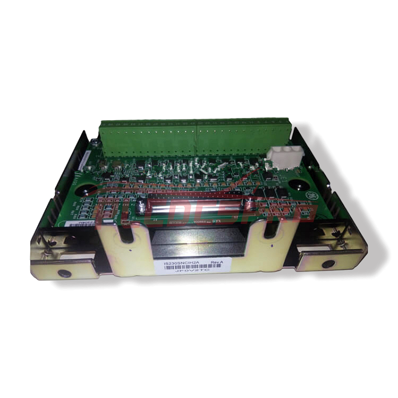 IS230SNCIH2A | Modul Input Digital Rel DIN GE