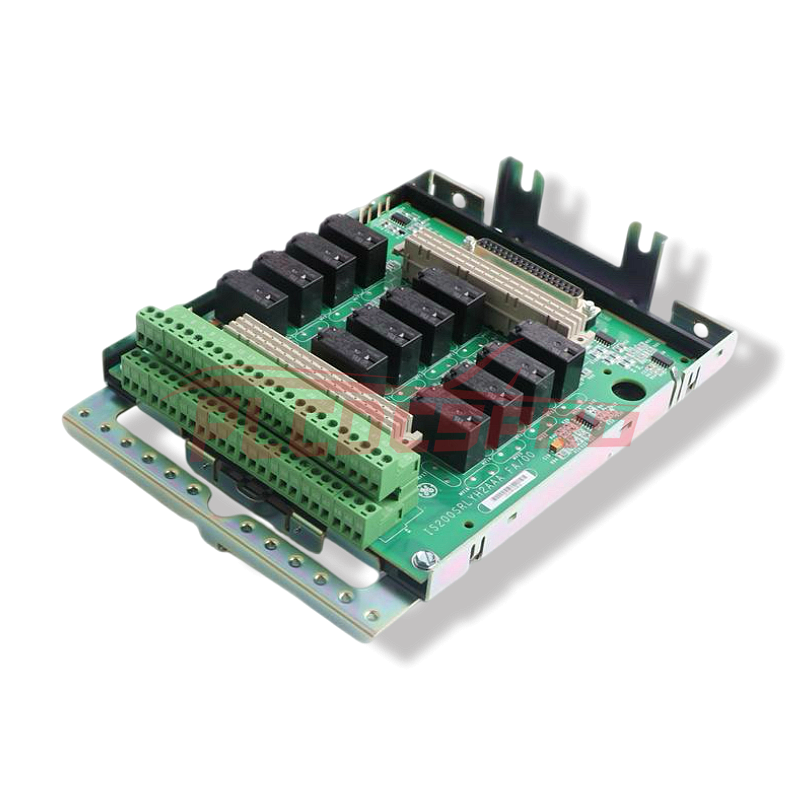 IS230SNHRH2A | وحدة الإدخال/الإخراج التناظرية GE Mark VIe و VIeS