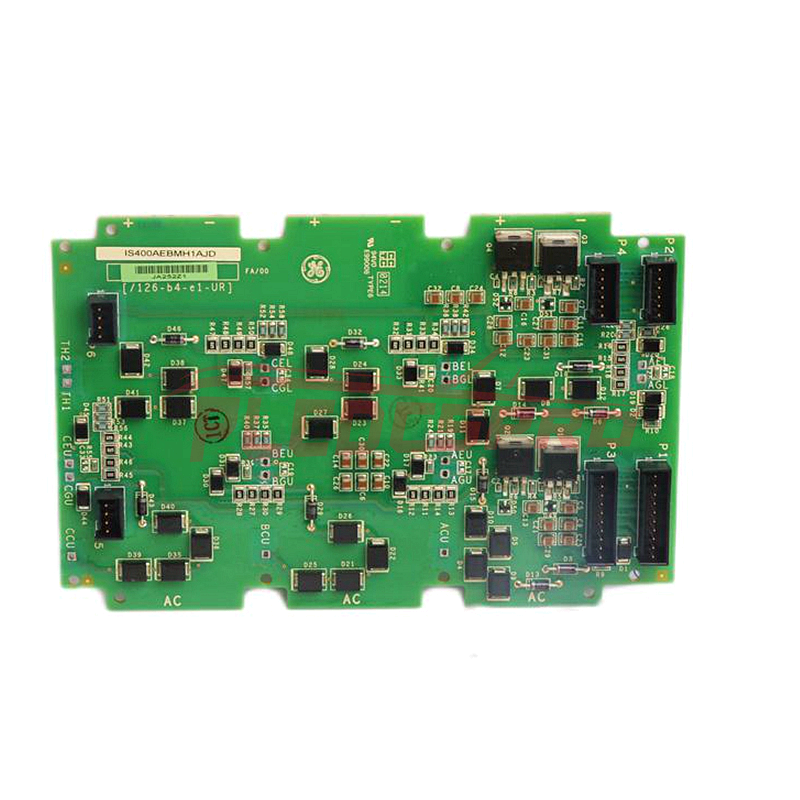 GE IS430SSUAH1A Universal Analogue Input /Output Board