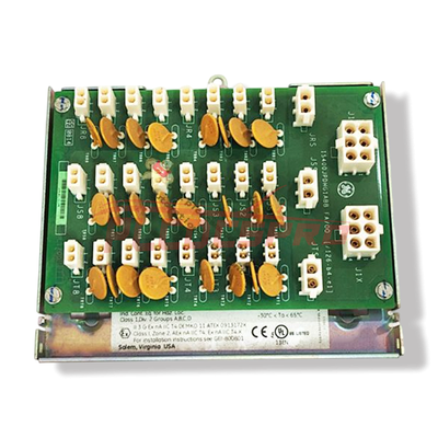 IS400JPDHG1A | Bảng Phân Phối Nguồn Công Suất Mật Độ Cao GE Mark VIe