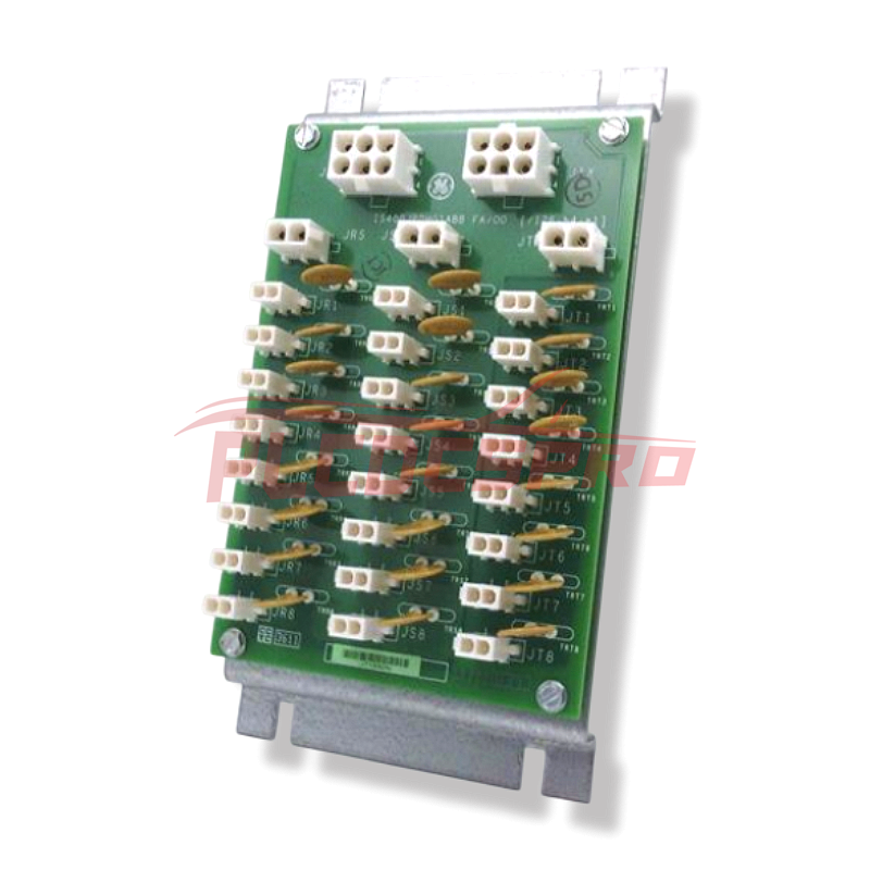 IS400JPDHG1A | GE Mark VIe Жоғары Тығыздықтағы Қуат Таратушы Панель