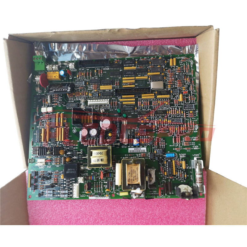 GE IS400TCATH1A Thermocouple Input Terminal Board