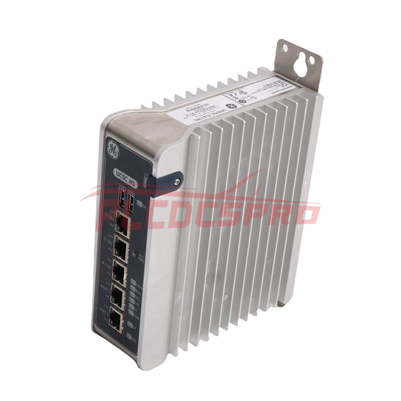 IS420UCSCH2A | GE | Pengontrol Dual Core Mark Vie