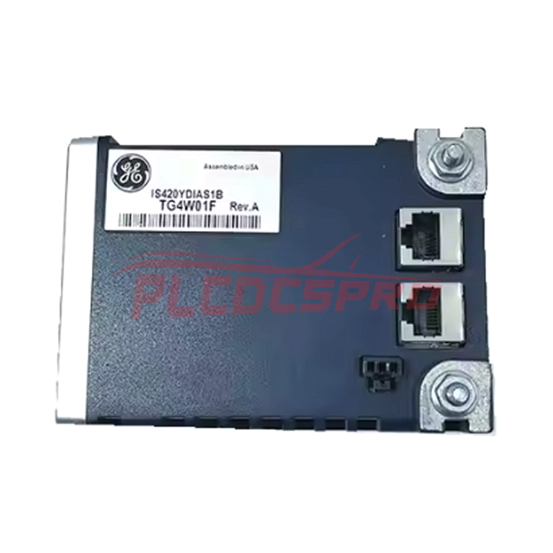 IS420YDIAS1B | GE General Electric | Diszkrét érintkező I/O modul