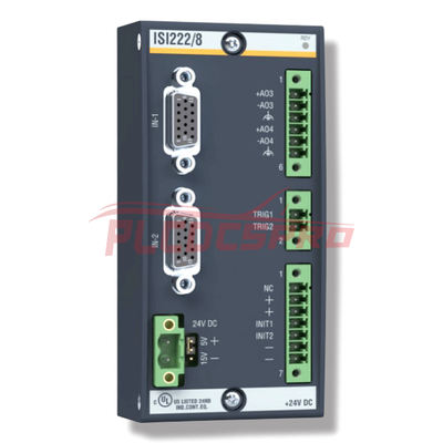ISI222/8 | باخمان | وحدة التمركز