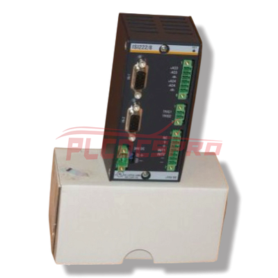 ISI222/8 | باخمان | وحدة التمركز