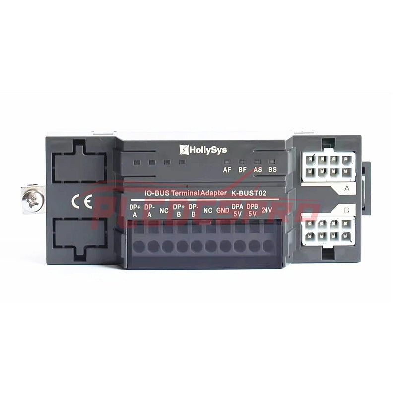 K-BUST02 Hollysys IO-BUS Terminal Adapter