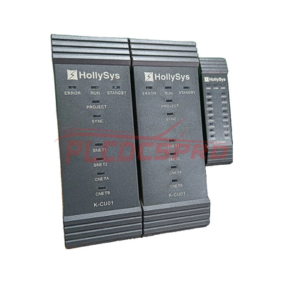 K-CUT01 | Mô-đun Backplane 4 Khe Hollysys