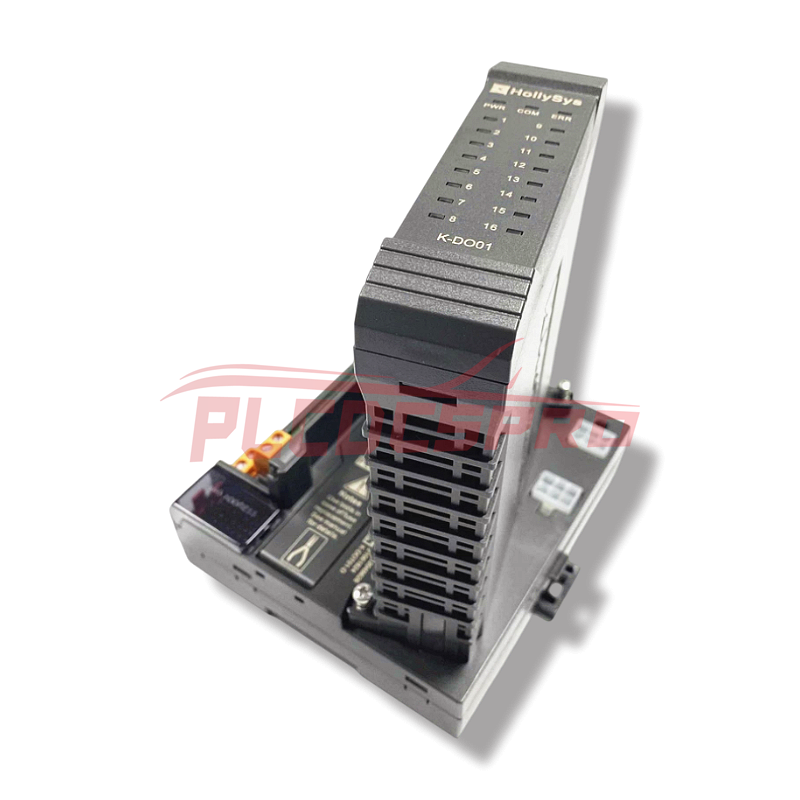 K-DO01 | Hollysys 16-Kanal, Transistorausgang (Relaisausgang mit Relaisplatine)