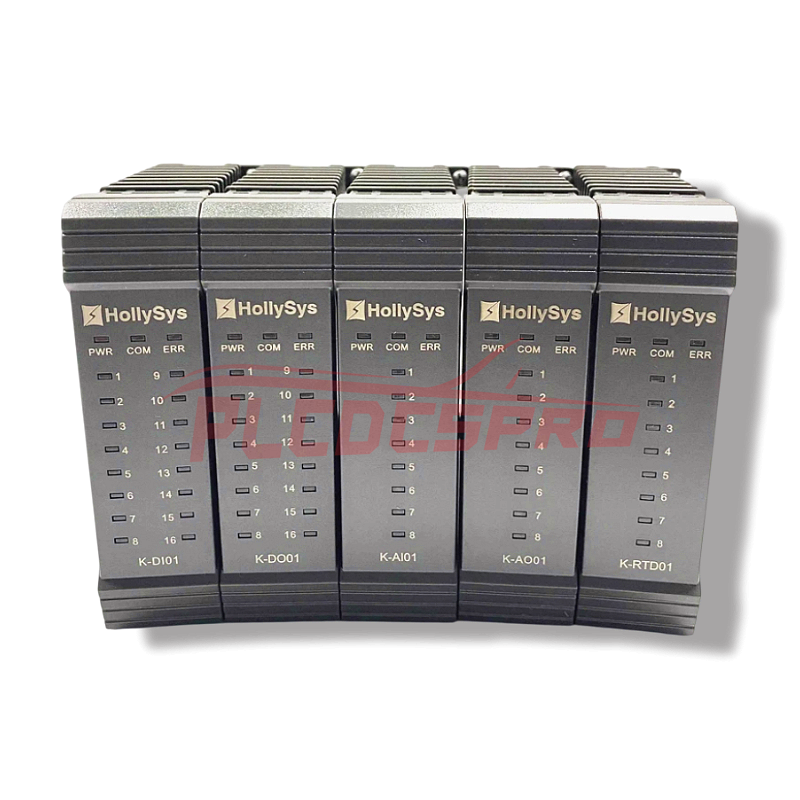 Hollysys K-DI03 Mô-đun đầu vào 32 kênh, 24VDC