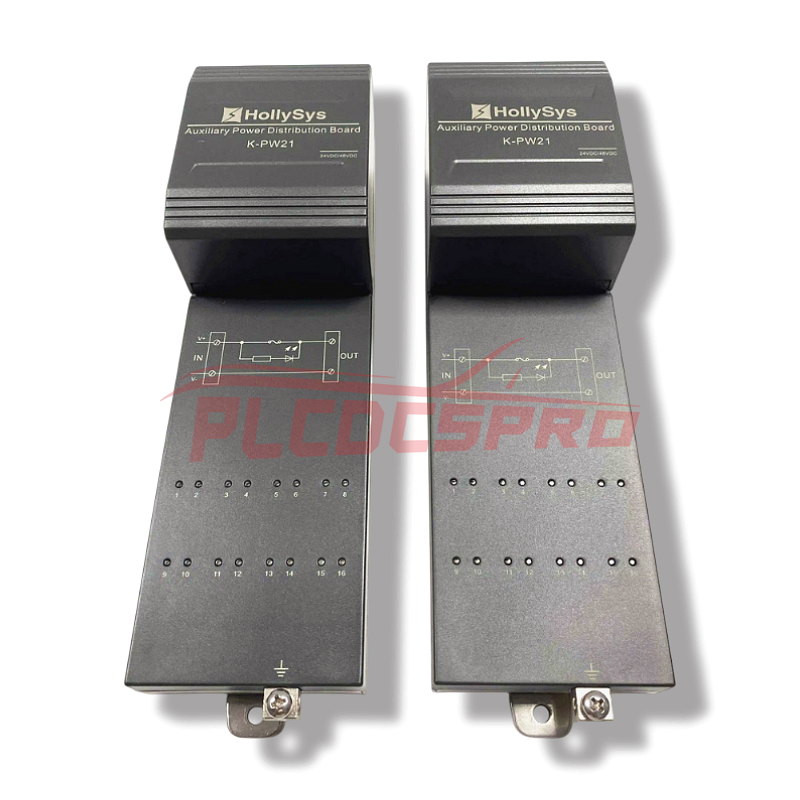 Hollysys K-PW21 Stromverteilungsplatine