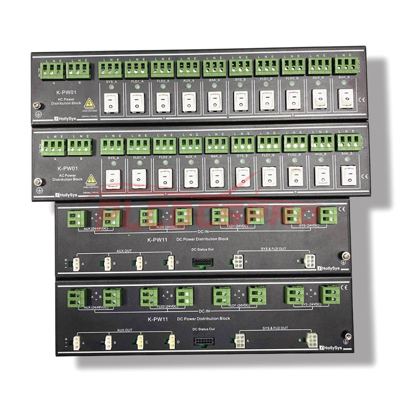 Hollysys K-PW21 Stromverteilungsplatine