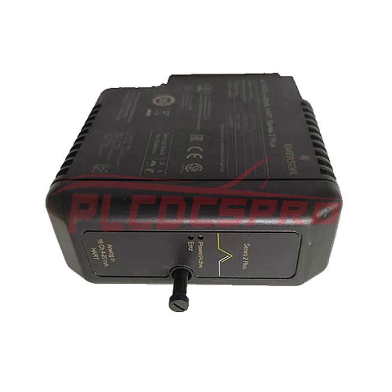 Emerson AI 16ch HART Plus KC3010X1-BK1