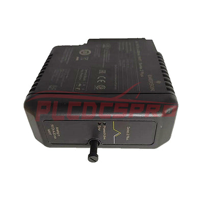 Emerson AI 16ch HART Plus KC3010X1-BK1