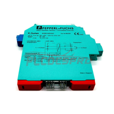 Pepperl+Fuchs KCD2-SCD-EX1 Controlador de Corriente SMART 24 V CC