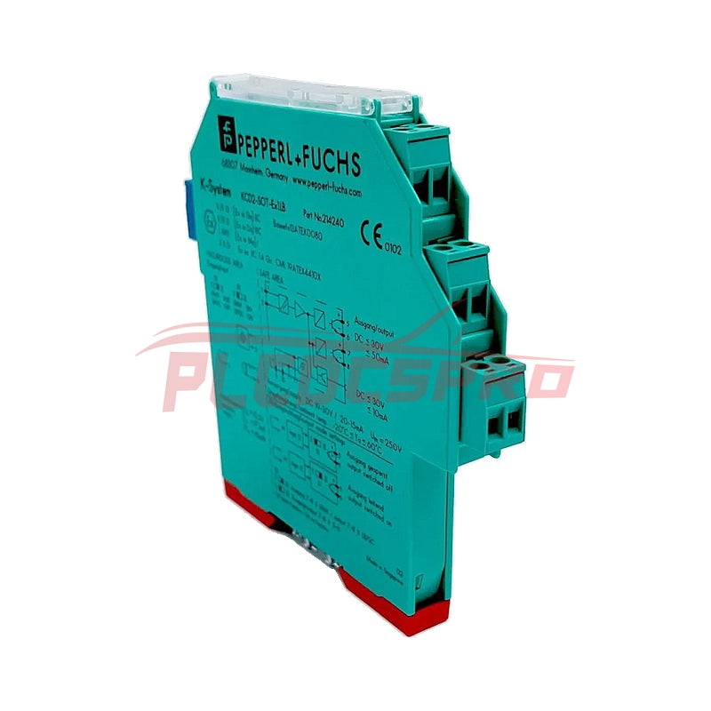 Switch Amplifier | KCD2-SOT-EX1.LB | Pepperl+Fuchs