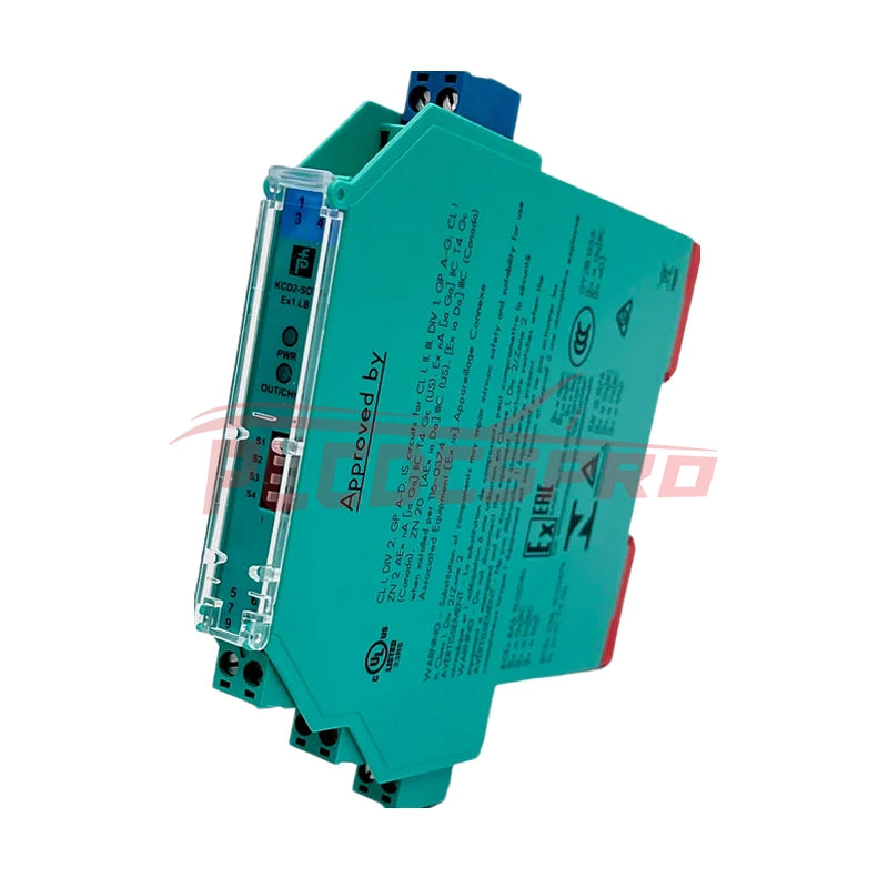 Switch Amplifier | KCD2-SOT-EX1.LB | Pepperl+Fuchs